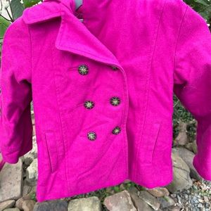 Old Navy girls coat